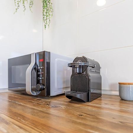 Apartamento Con Jardin Privado - Simplytarifa Exteriér fotografie