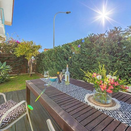 Apartamento Con Jardin Privado - Simplytarifa Exteriér fotografie