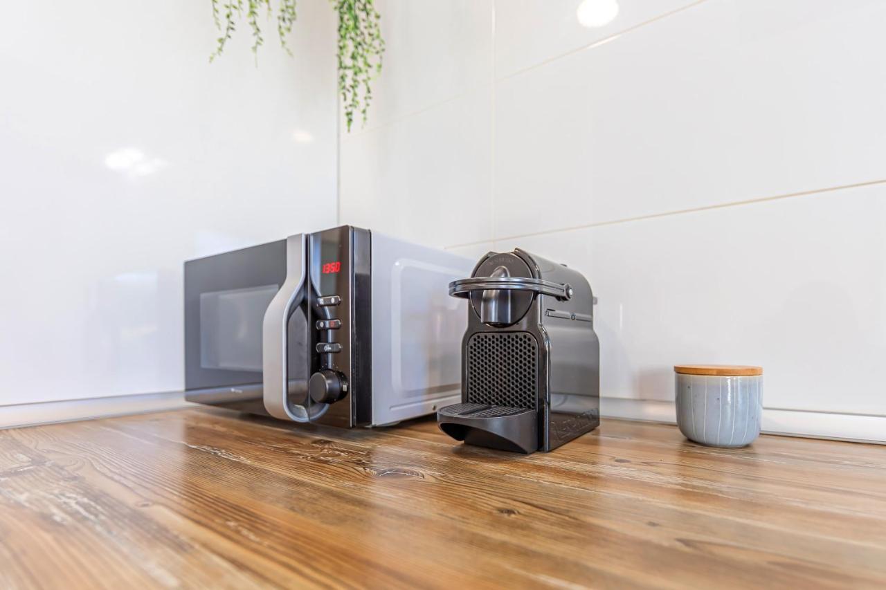 Apartamento Con Jardin Privado - Simplytarifa Exteriér fotografie