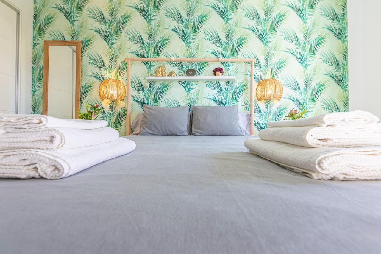 Apartamento Con Jardin Privado - Simplytarifa Exteriér fotografie