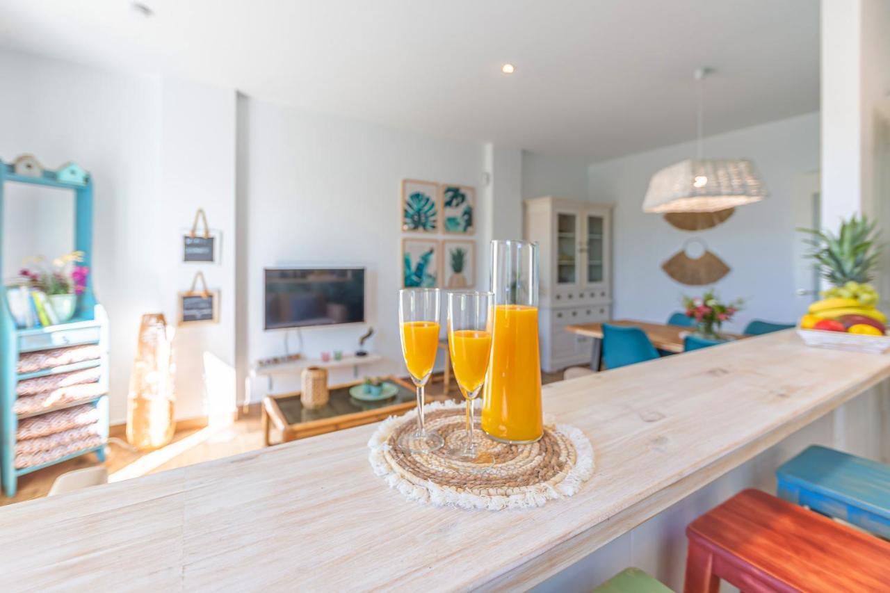Apartamento Con Jardin Privado - Simplytarifa Exteriér fotografie