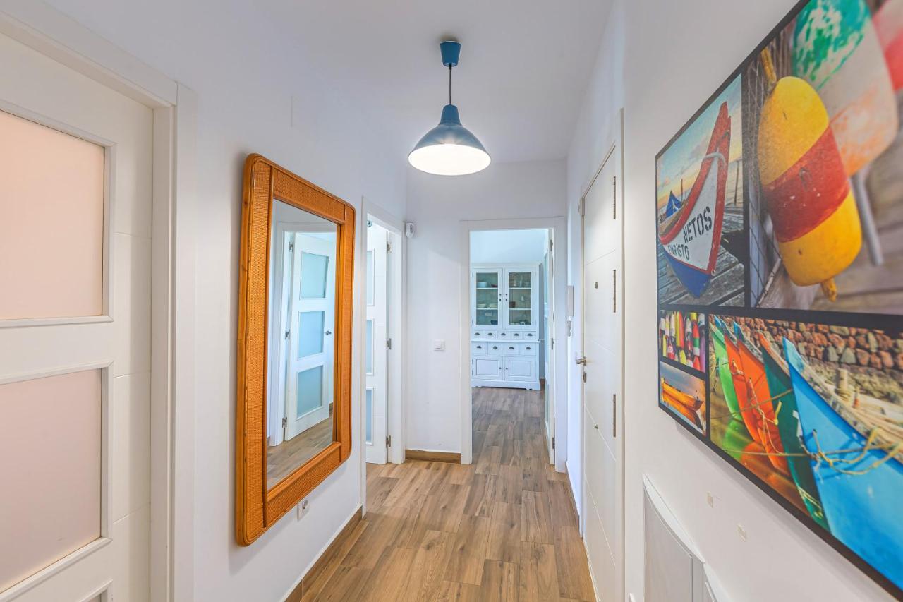 Apartamento Con Jardin Privado - Simplytarifa Exteriér fotografie
