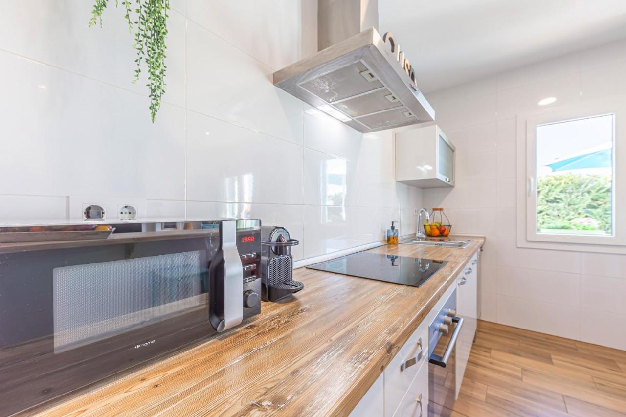 Apartamento Con Jardin Privado - Simplytarifa Exteriér fotografie