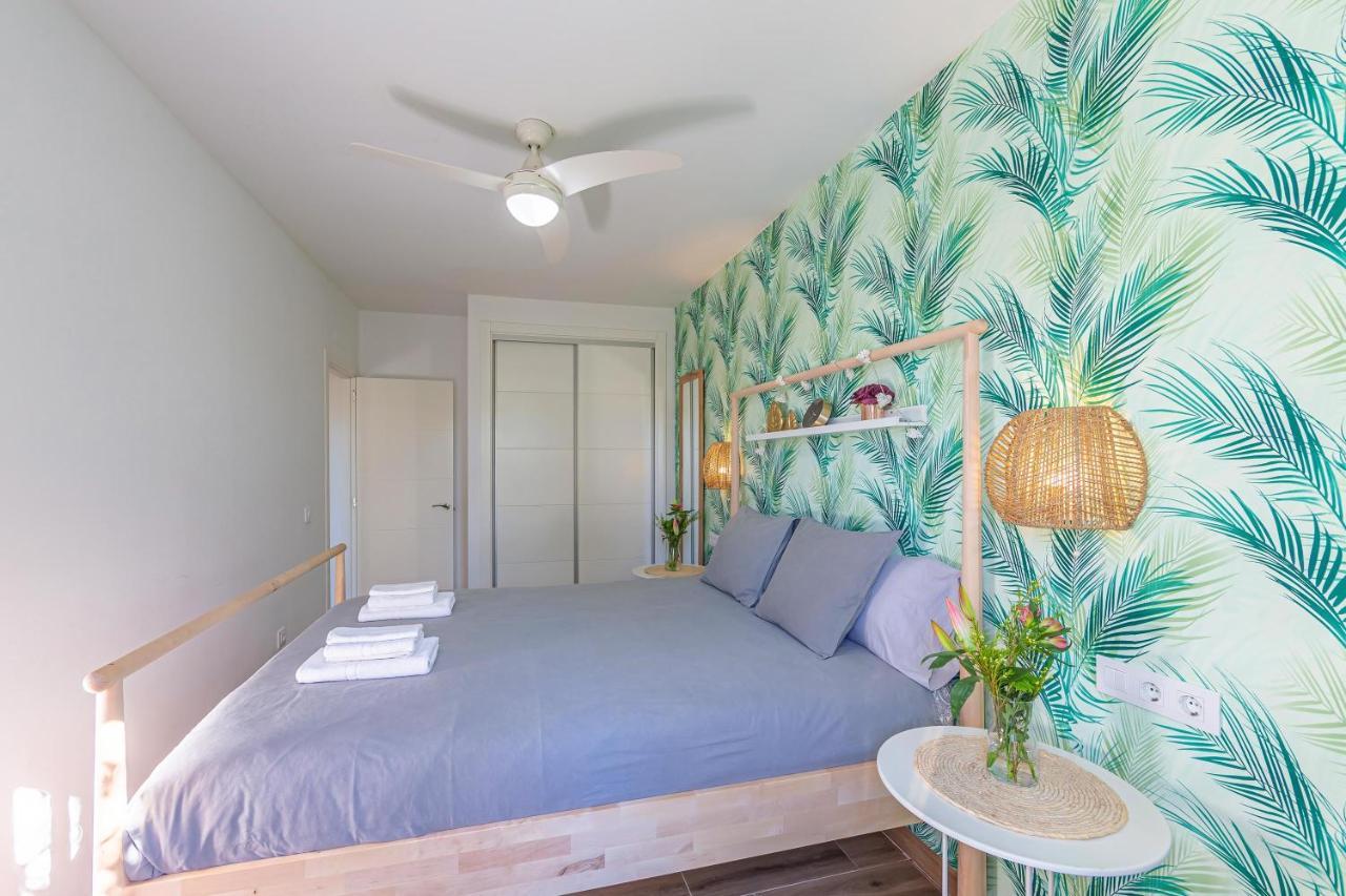Apartamento Con Jardin Privado - Simplytarifa Exteriér fotografie