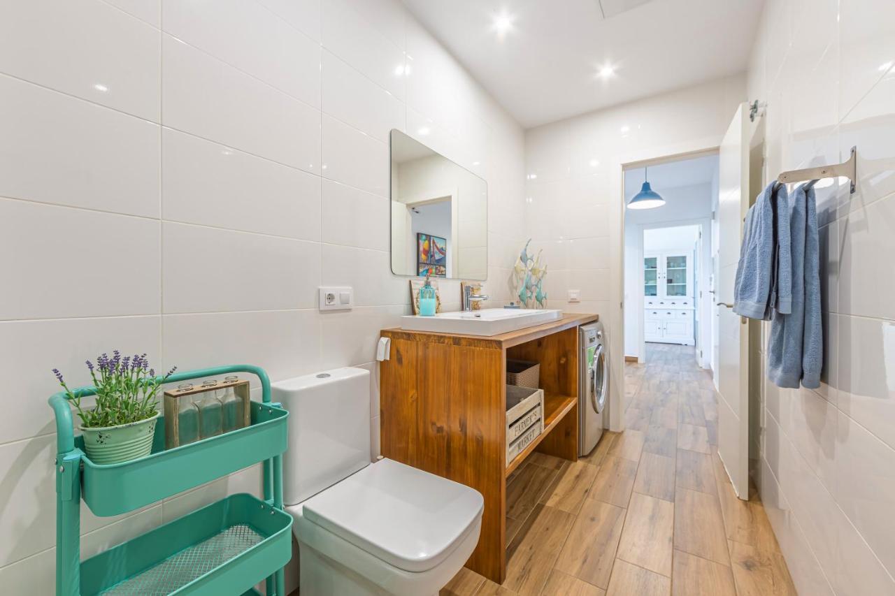 Apartamento Con Jardin Privado - Simplytarifa Exteriér fotografie