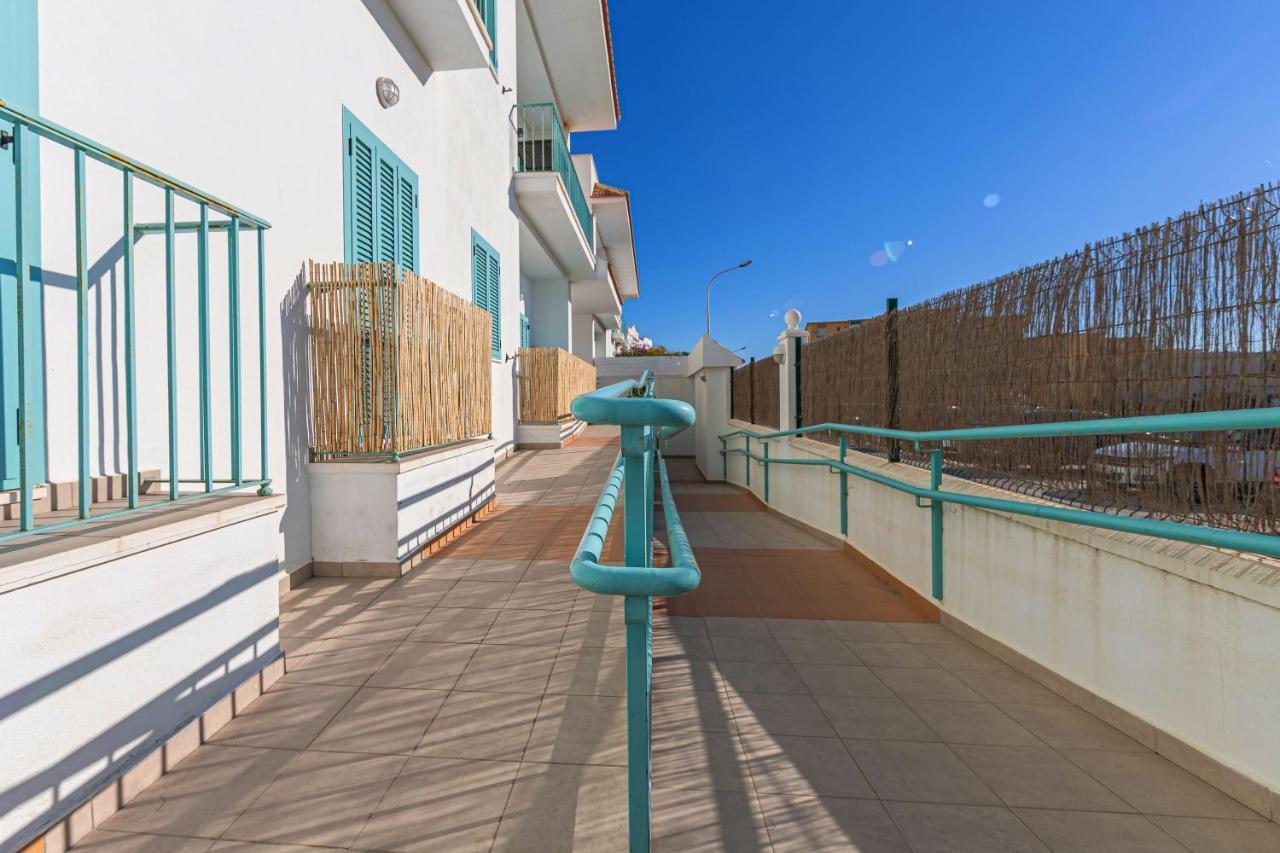 Apartamento Con Jardin Privado - Simplytarifa Exteriér fotografie
