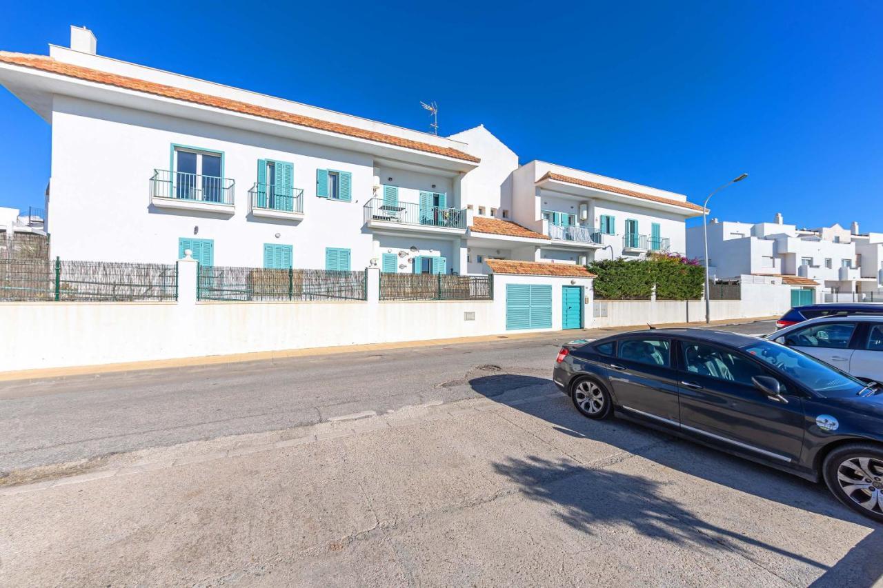 Apartamento Con Jardin Privado - Simplytarifa Exteriér fotografie