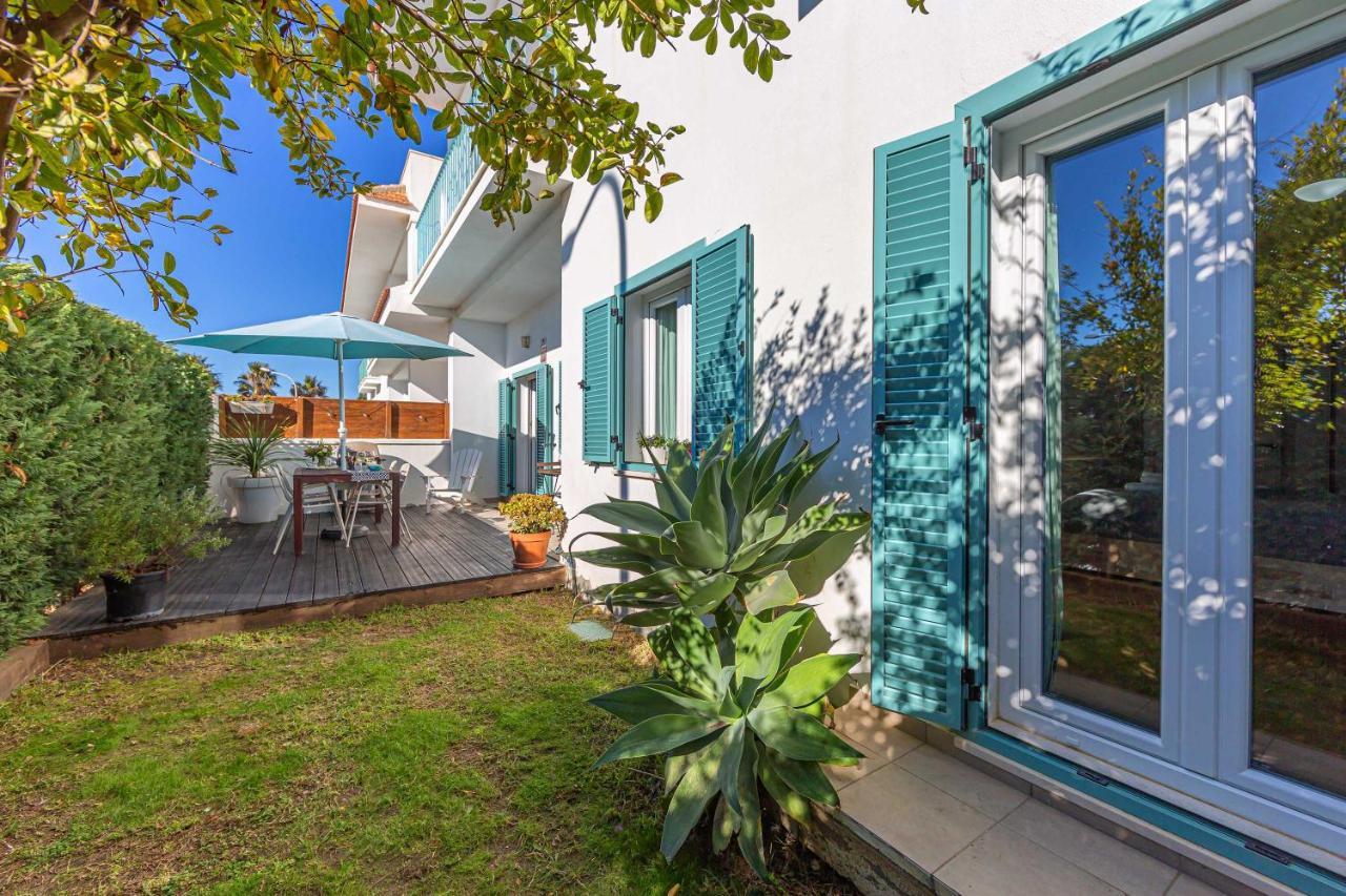 Apartamento Con Jardin Privado - Simplytarifa Exteriér fotografie