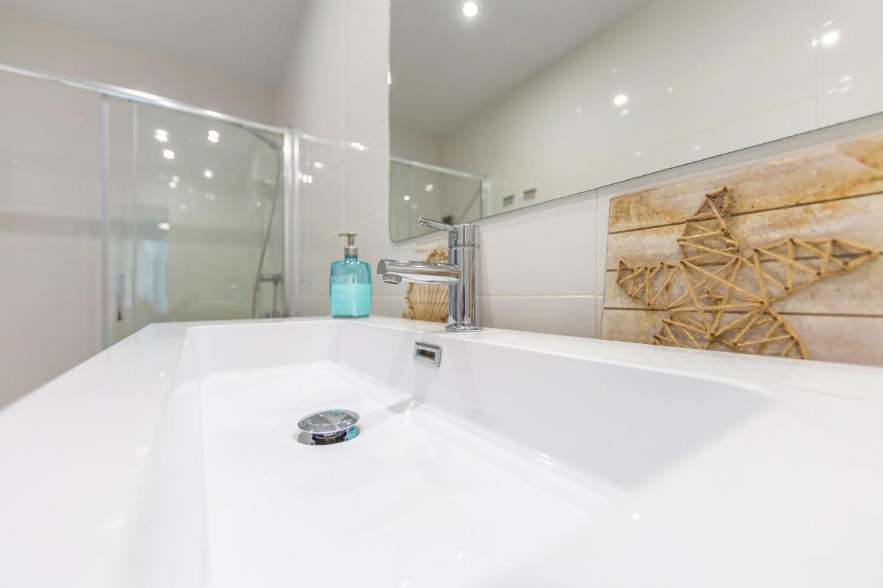 Apartamento Con Jardin Privado - Simplytarifa Exteriér fotografie