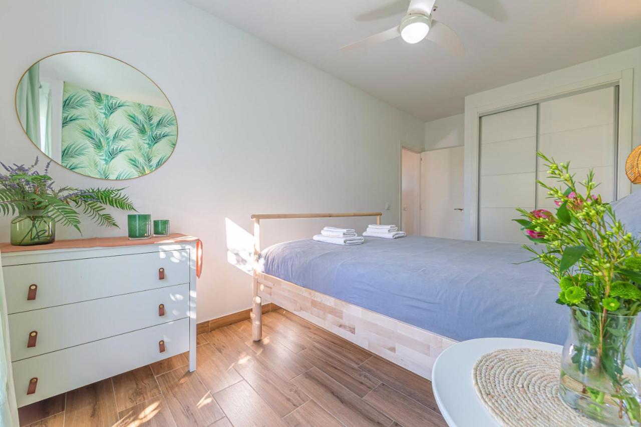 Apartamento Con Jardin Privado - Simplytarifa Exteriér fotografie