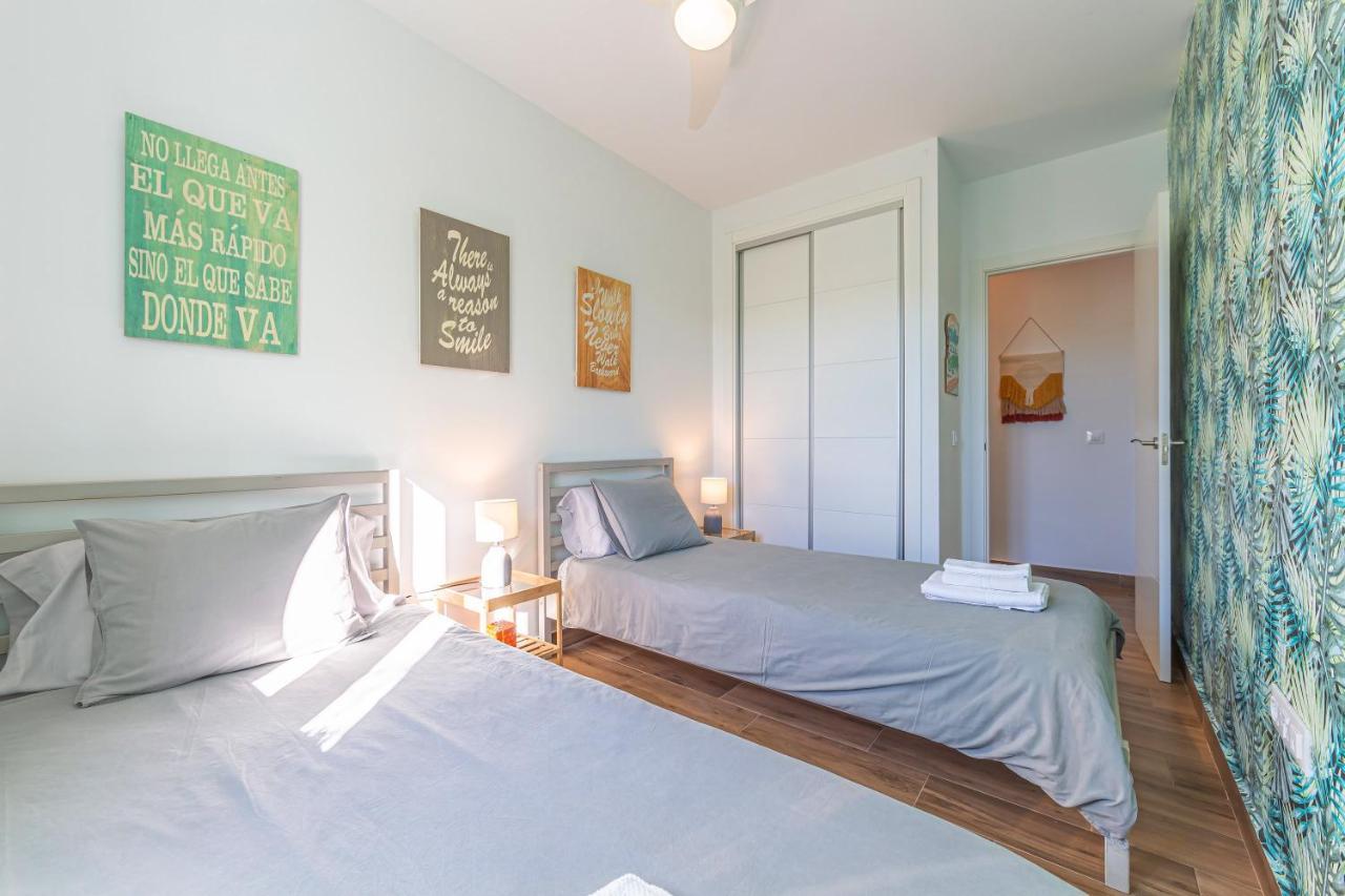Apartamento Con Jardin Privado - Simplytarifa Exteriér fotografie
