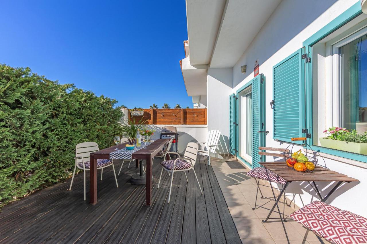 Apartamento Con Jardin Privado - Simplytarifa Exteriér fotografie