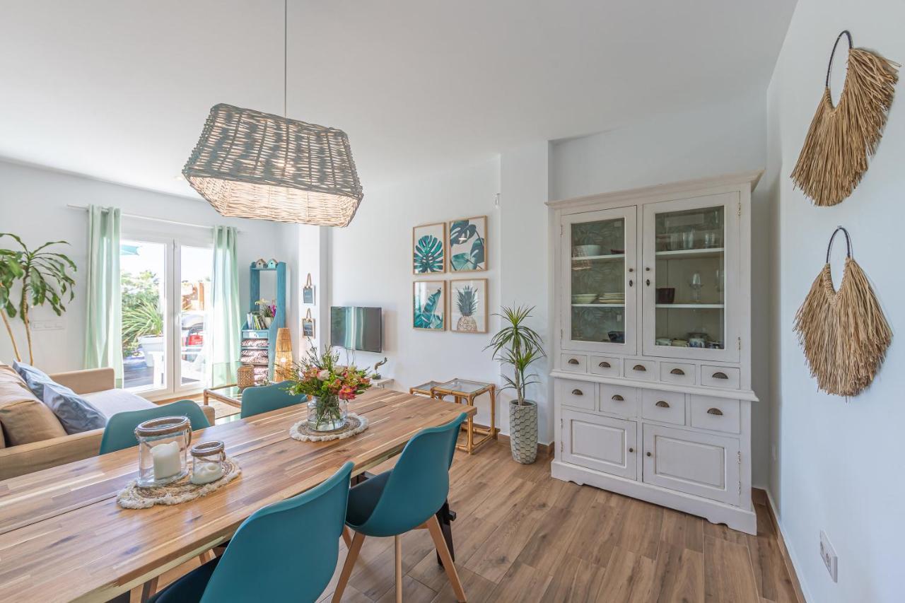 Apartamento Con Jardin Privado - Simplytarifa Exteriér fotografie