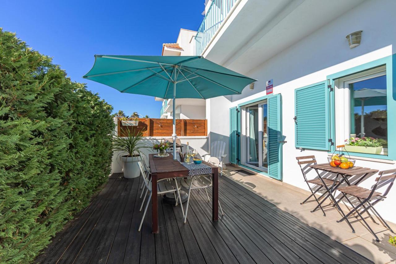 Apartamento Con Jardin Privado - Simplytarifa Exteriér fotografie