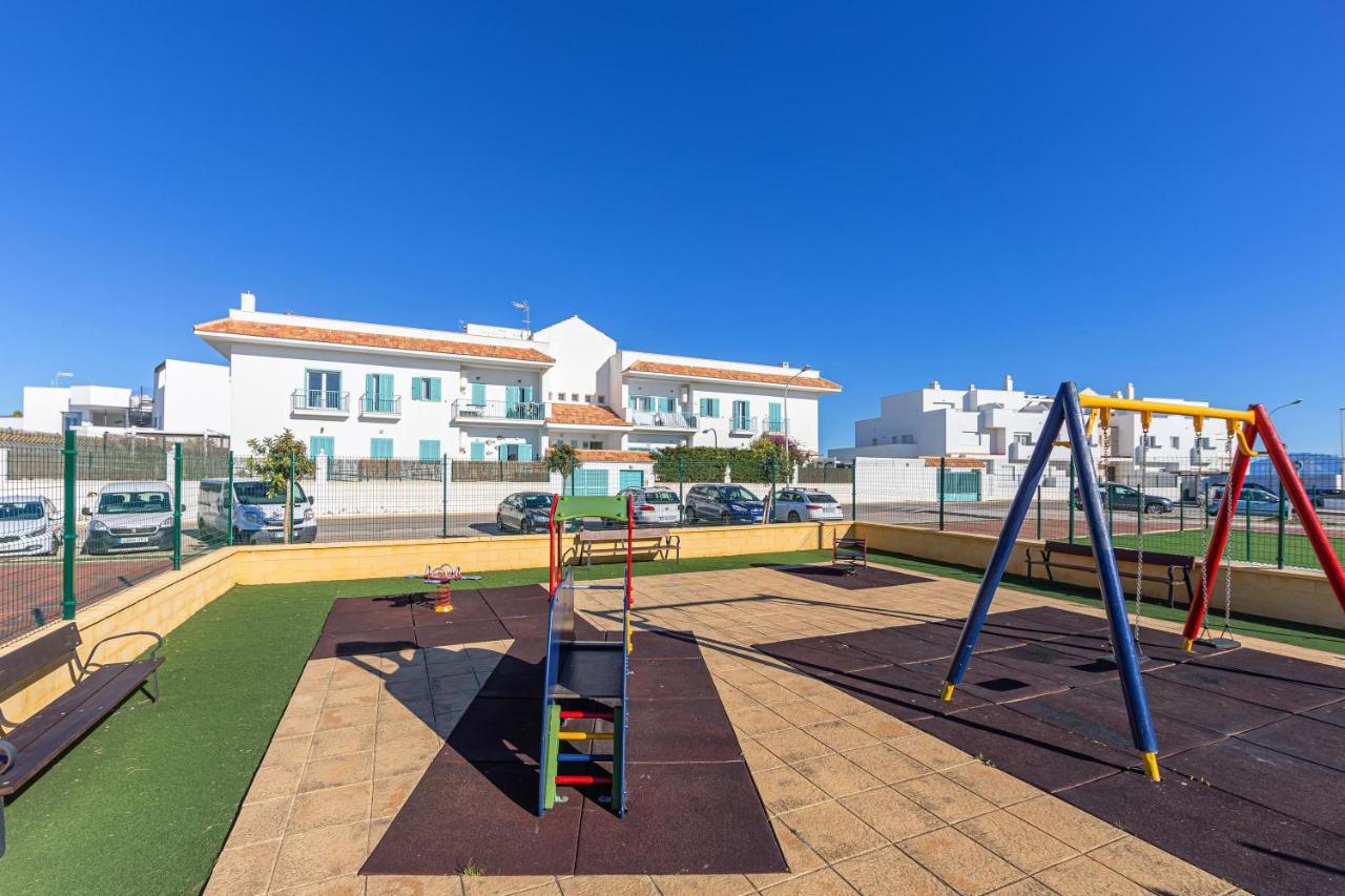 Apartamento Con Jardin Privado - Simplytarifa Exteriér fotografie