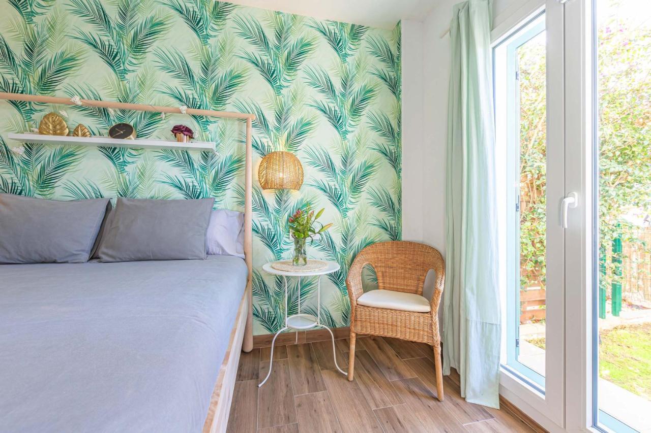 Apartamento Con Jardin Privado - Simplytarifa Exteriér fotografie