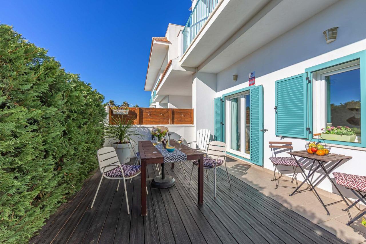 Apartamento Con Jardin Privado - Simplytarifa Exteriér fotografie